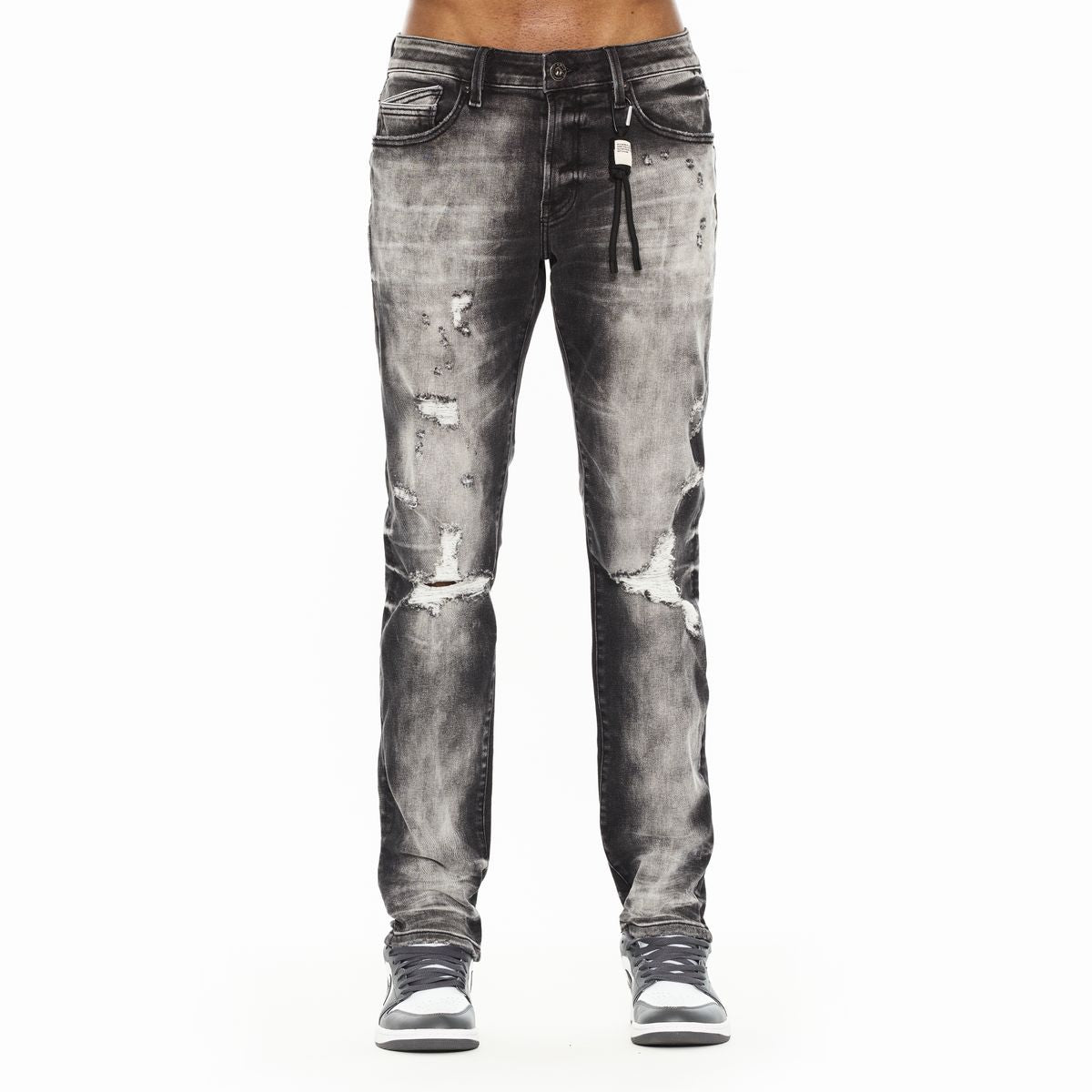 Cult Rocker Slim Fit Grey