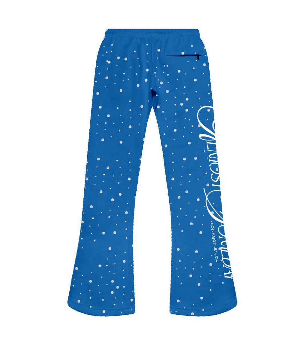 Almost Someday Lavish Flare Sweatpants