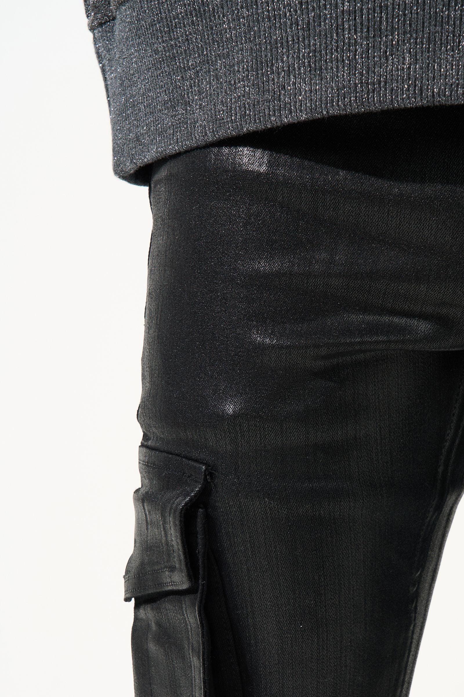 Serenede LEGACY Glitter Hoodie