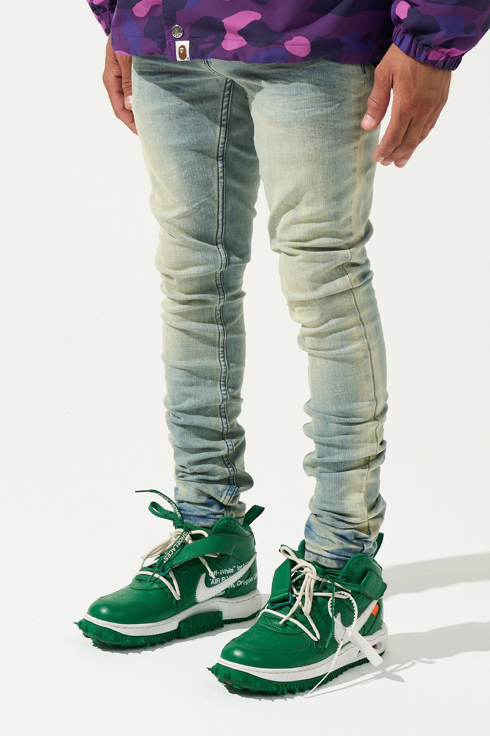 Serenede ESPRESSO Jeans