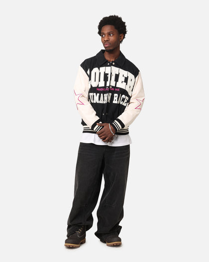 Loiter Vice City Varsity Jacket