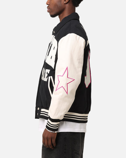 Loiter Vice City Varsity Jacket