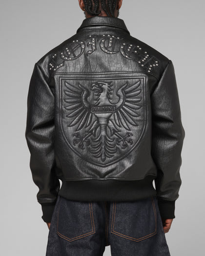 Loiter Imperial Vegan Leather Jacket