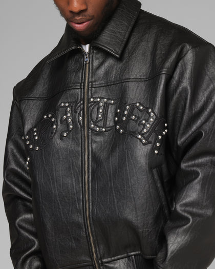 Loiter Imperial Vegan Leather Jacket