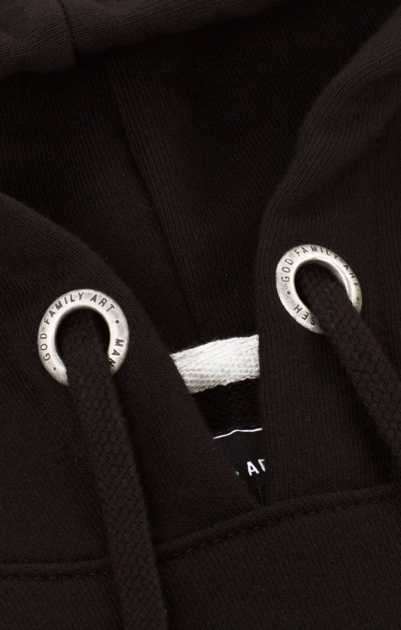 GFA Cherub Noir Hoodie
