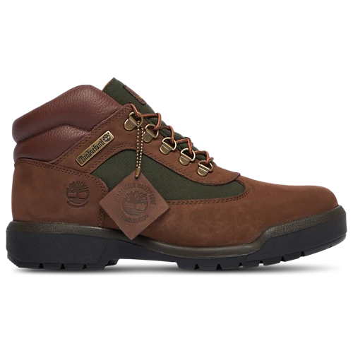 Timberland Field Boots Low Top Beef & Broccoli.