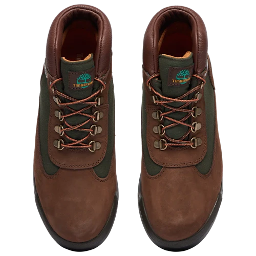 Timberland Field Boots Low Top Beef & Broccoli.