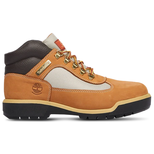 Timberland Field Boots Low Top Wheat.