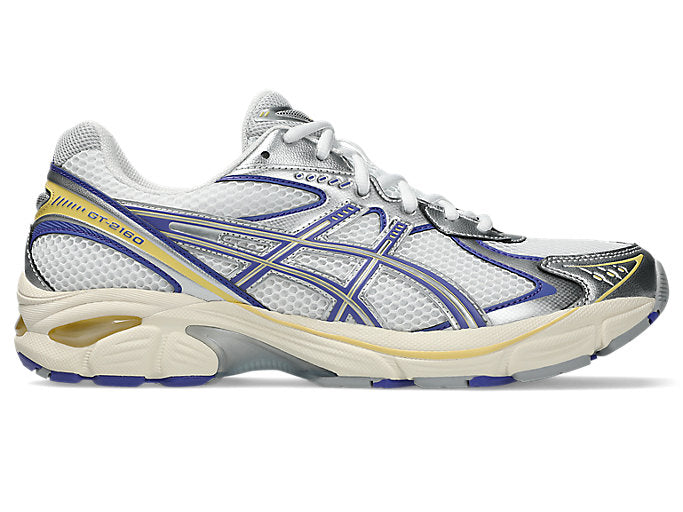 Asics GT-2160 White/Blue Violet