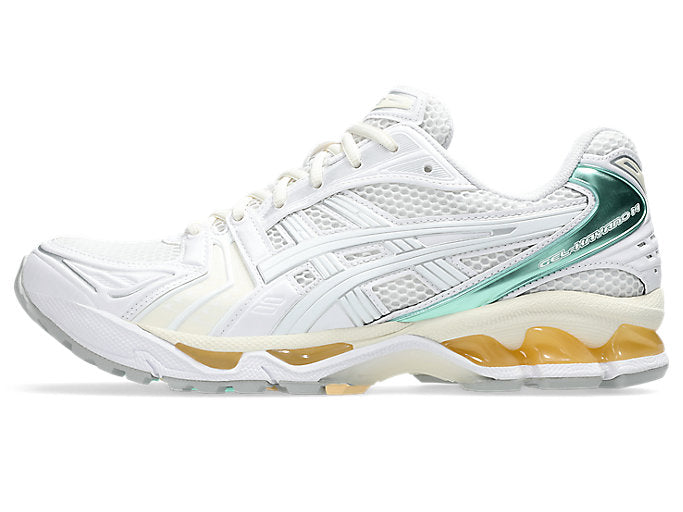 Asics Gel-Kayano White/White