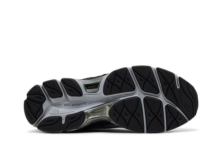 Asics Gel-NYC Gravel/Black