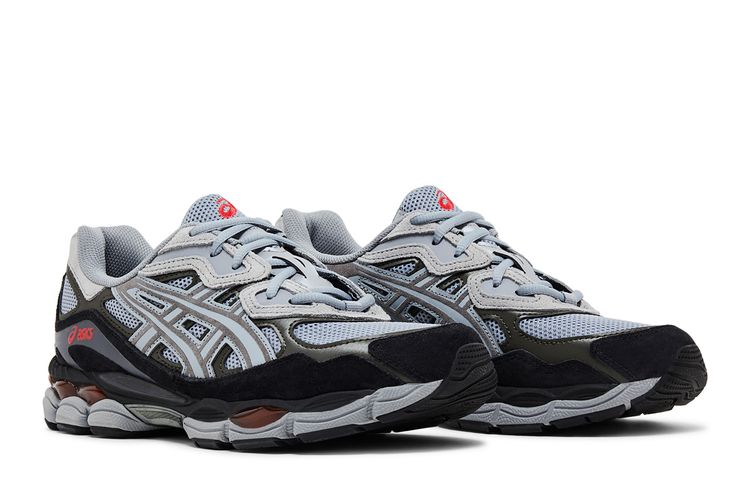 Asics Gel-NYC Gravel/Black