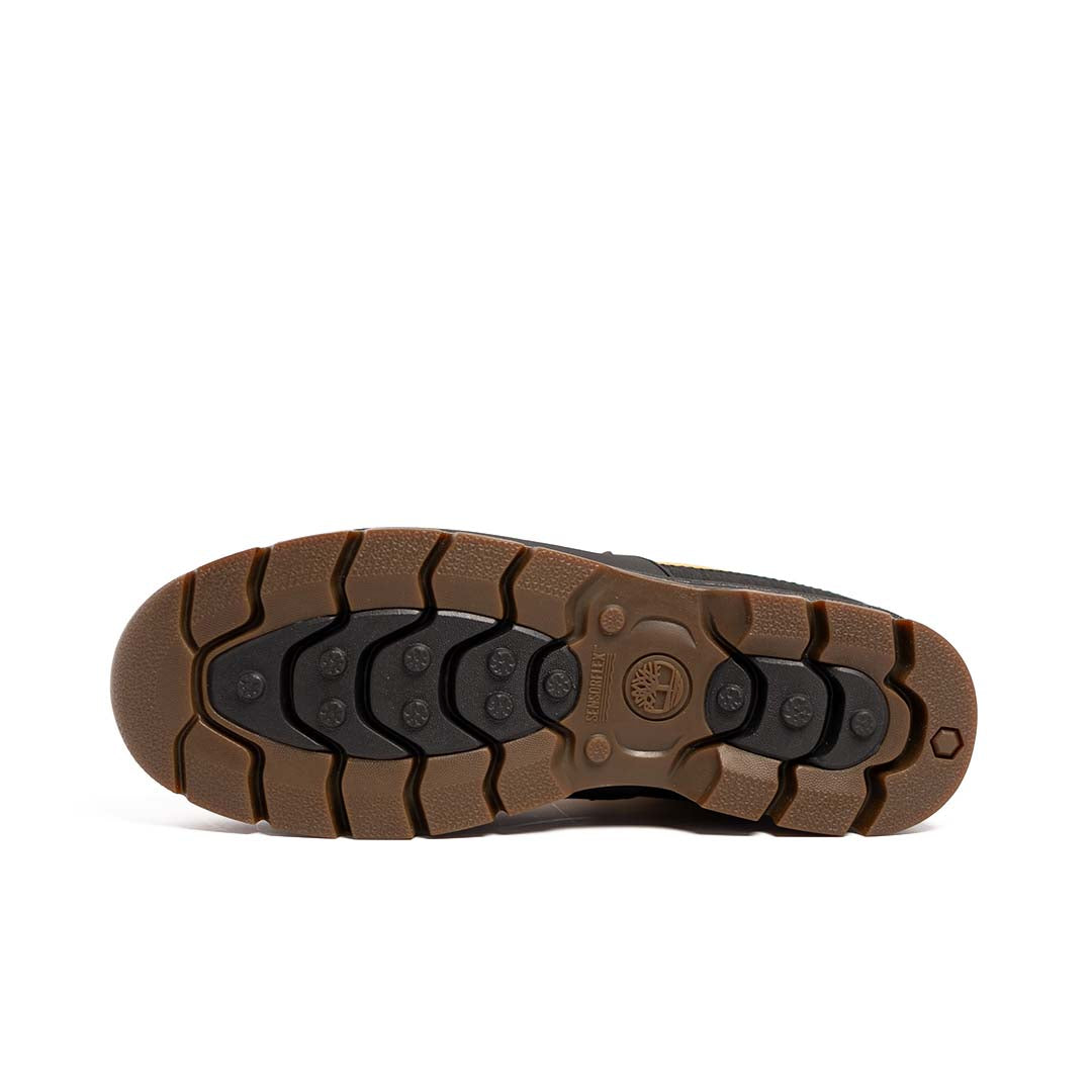 Timberland Euro Hiker Shell Toe Jacquard Boot Wheat