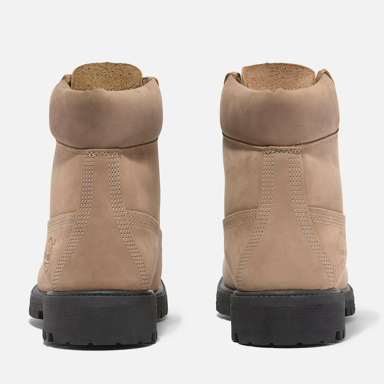 Timberland Premium 6-Inch Waterproof Boots Beige - Save 40%.