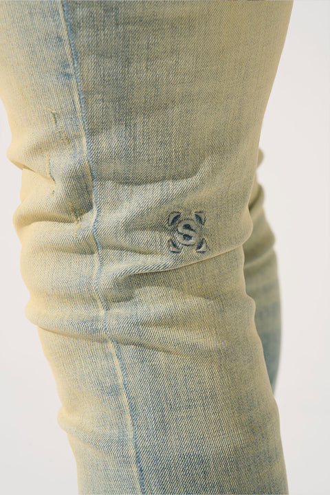 Serenede Limestone Jeans