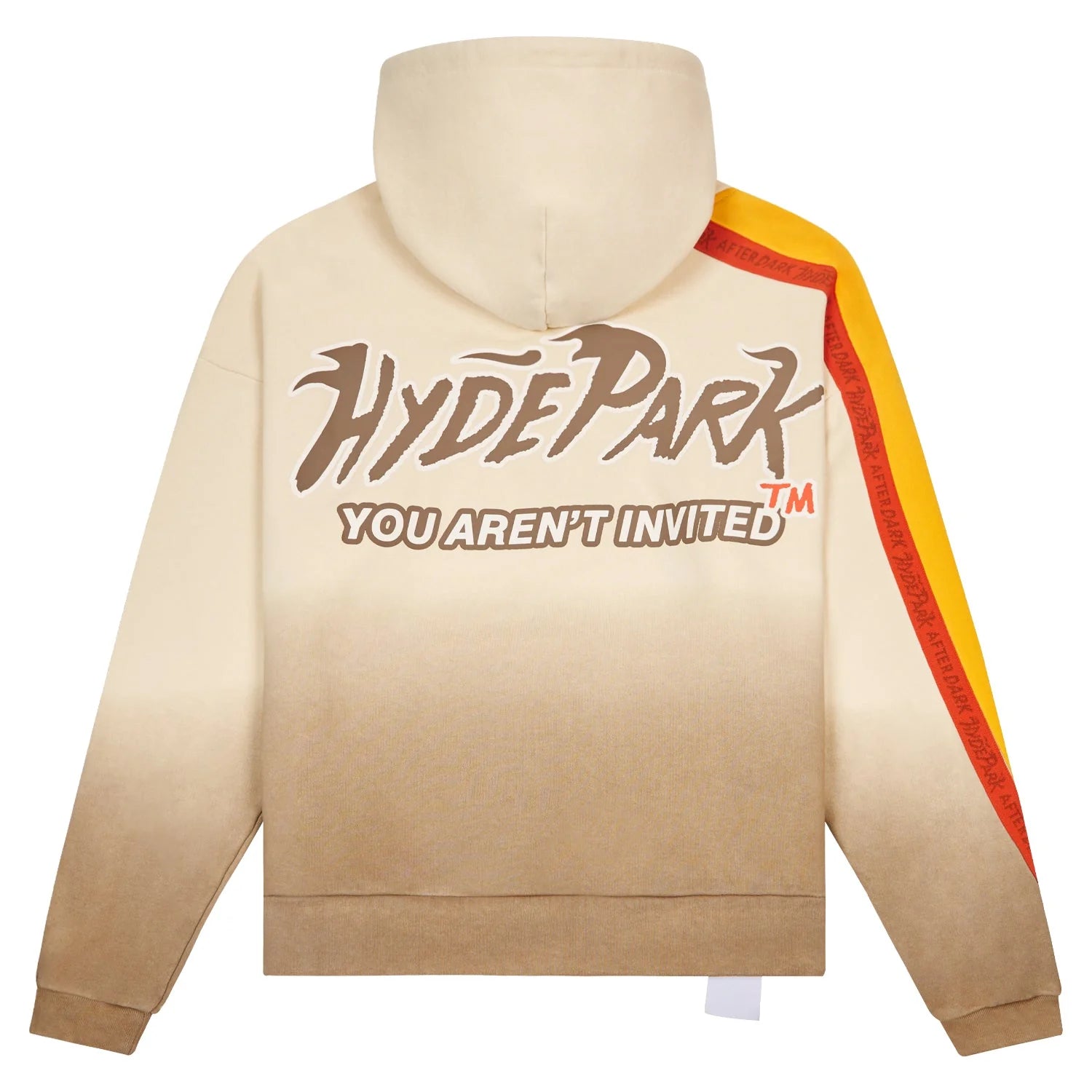 Hyde Park Hyde Park Race to the Top Hoodie