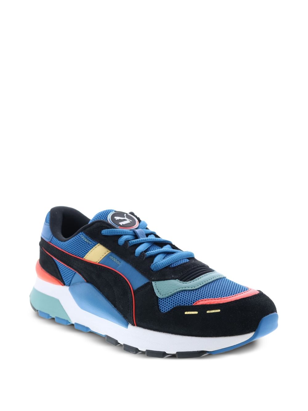 Puma RS 2.0 "Go For Vallarta Blue/Firelight" Sneakers
