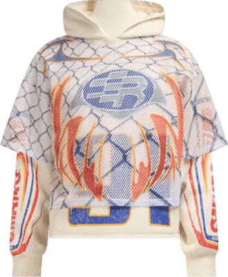 Smokerise Field Fleece 2 Hoodie.