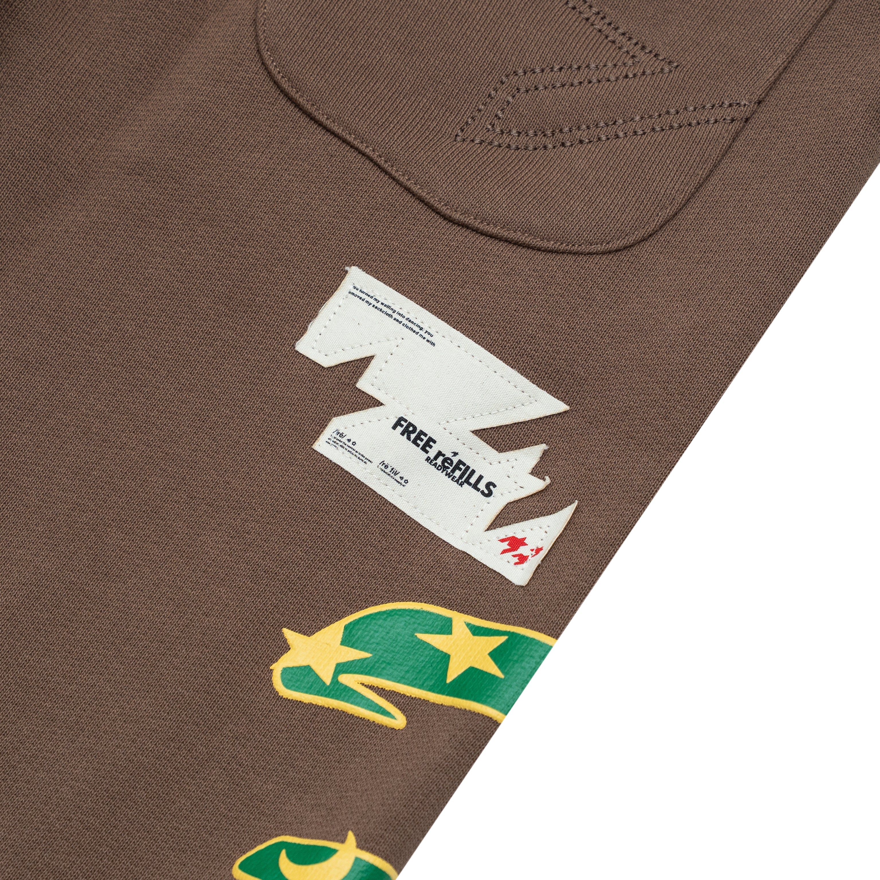 Free Refills Psychic Sweatpants