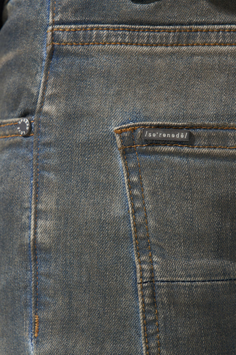Serenede Wave Cargo Jeans