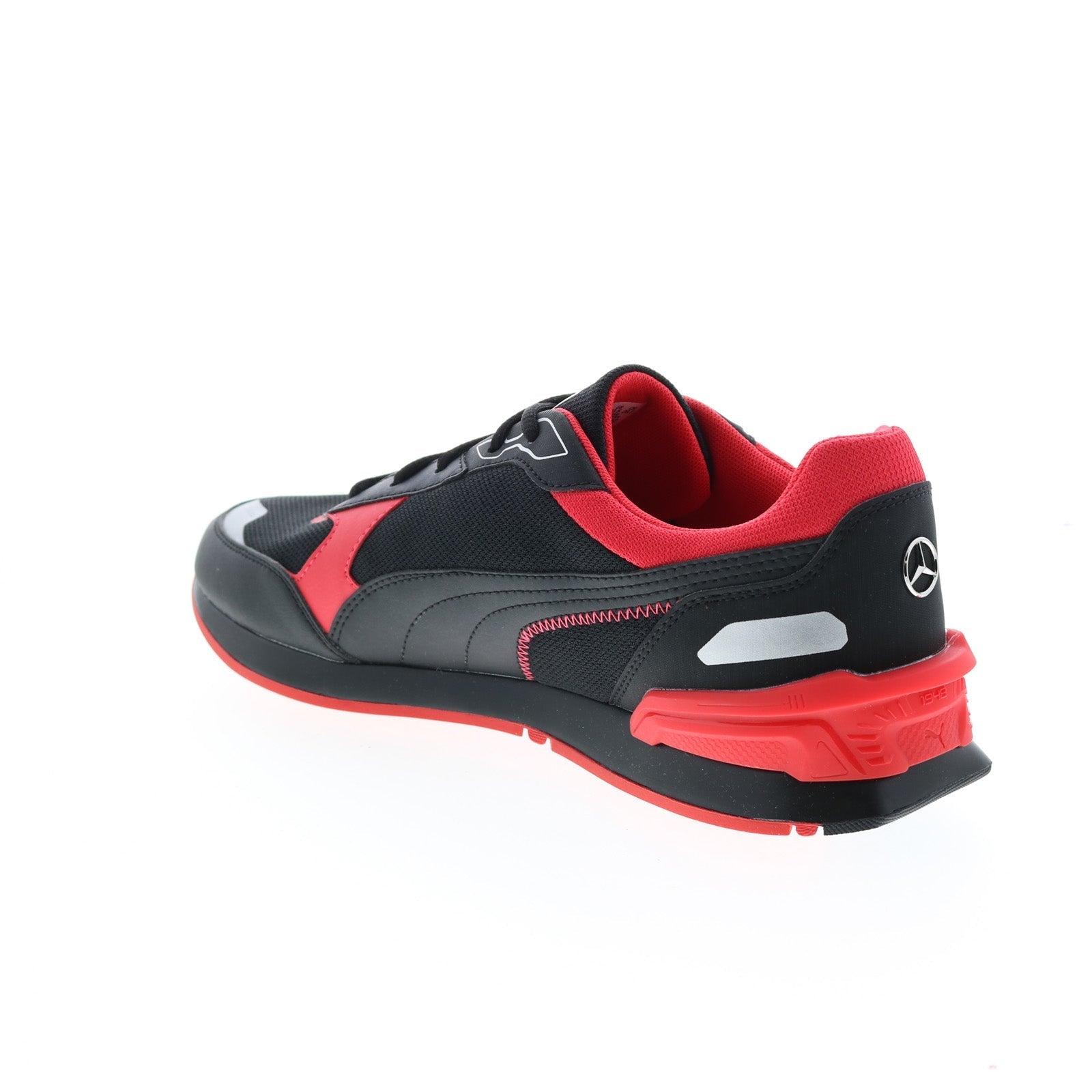 Puma MAPF1 Mercedes Low Racer Sneaker