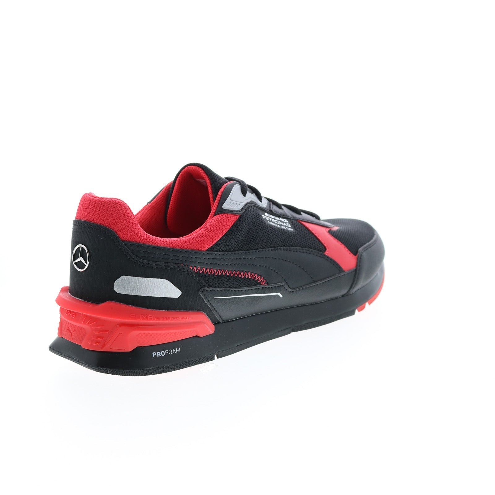 Puma MAPF1 Mercedes Low Racer Sneaker