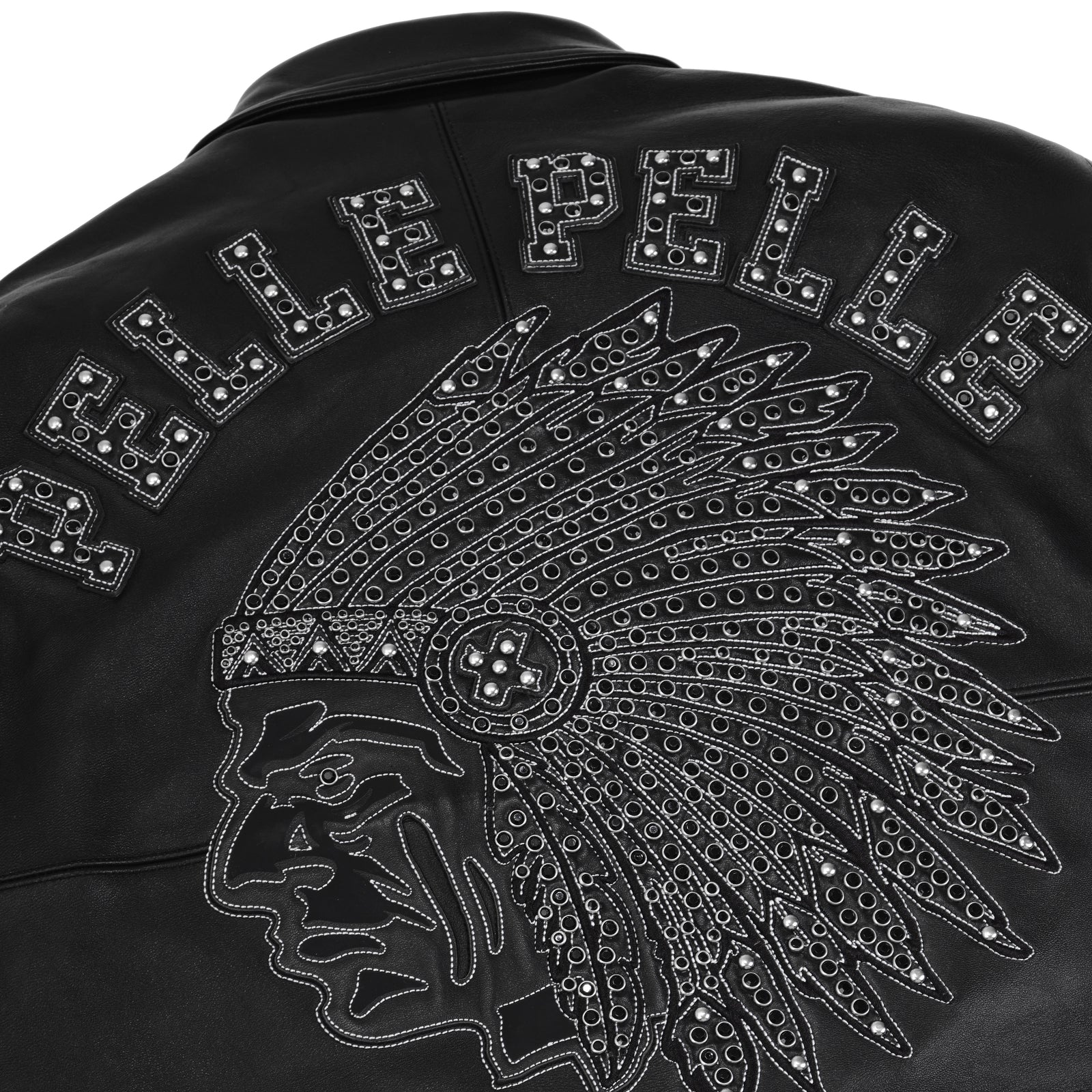 Pelle Pelle Renegades Jacket - Black