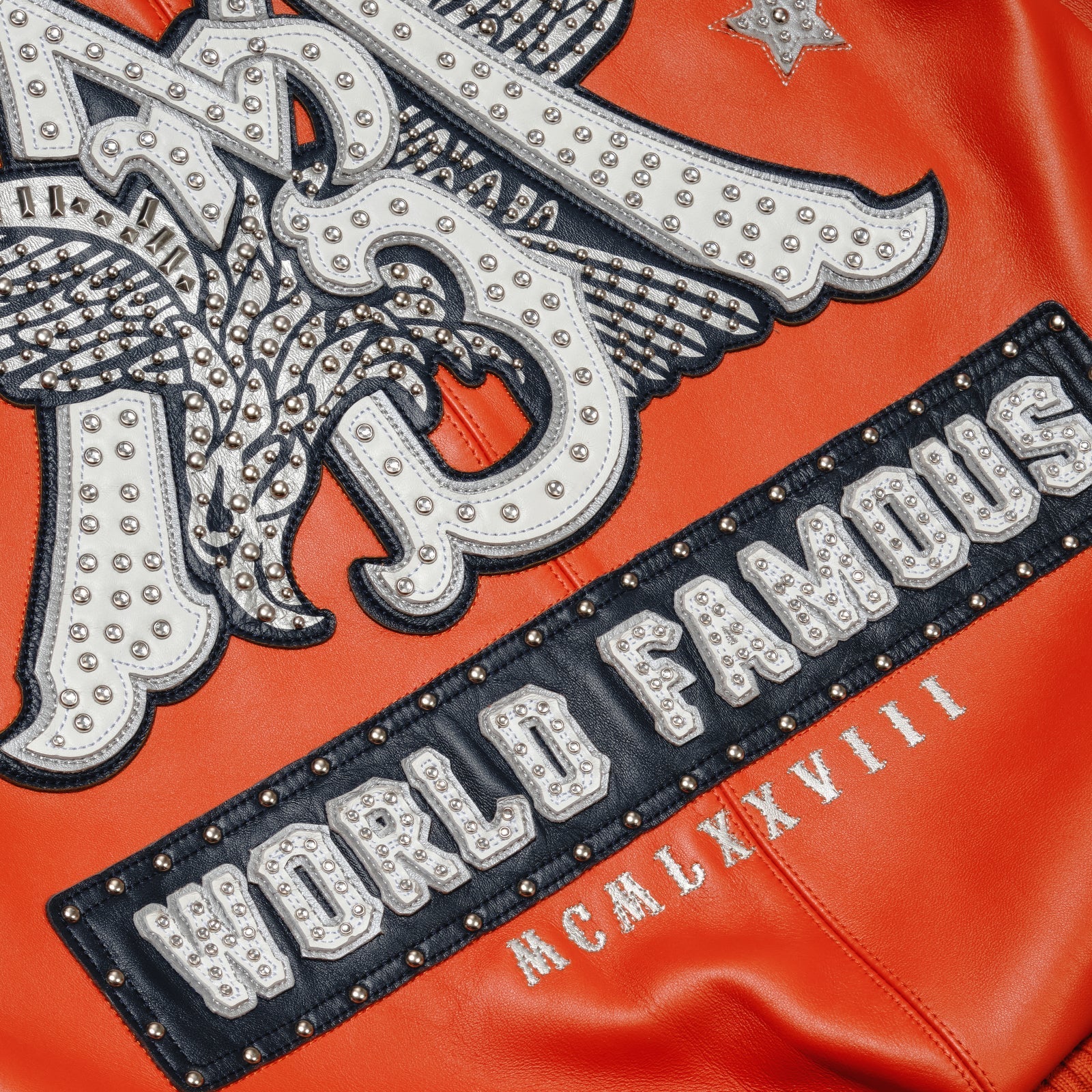 Pelle Pelle World Famous Jacket