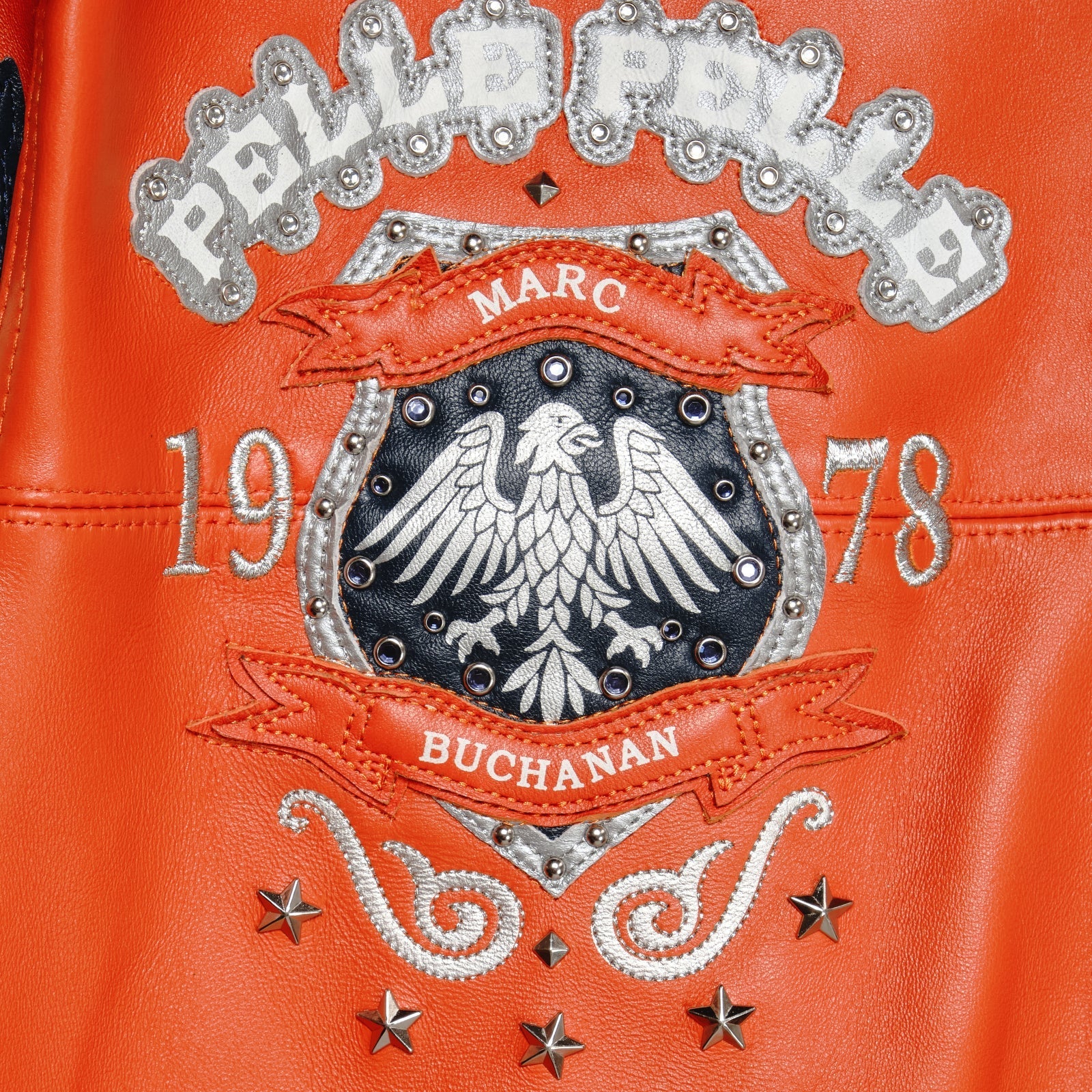 Pelle Pelle World Famous Jacket