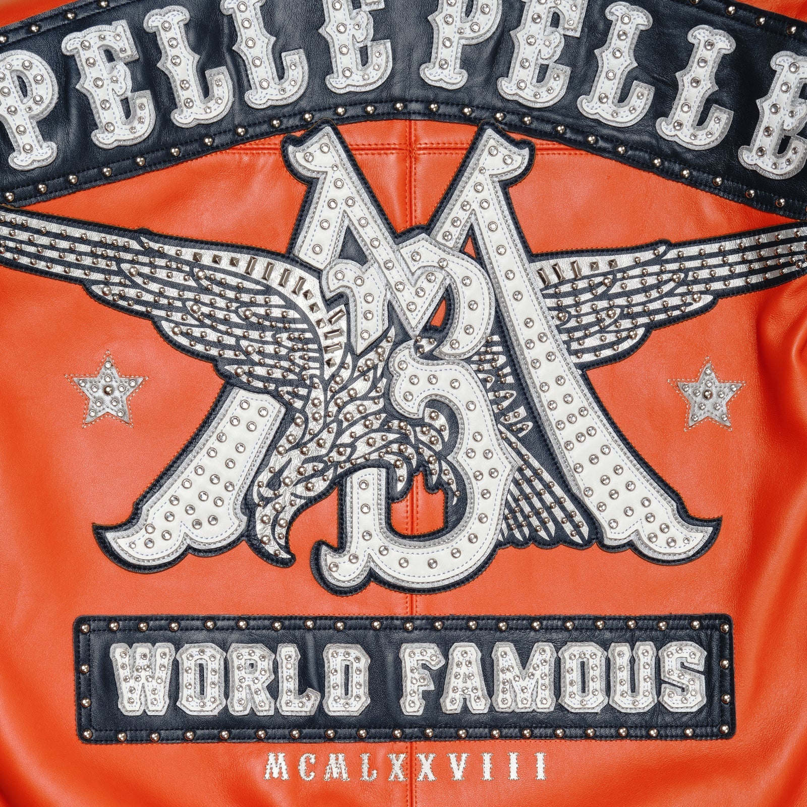Pelle Pelle World Famous Jacket