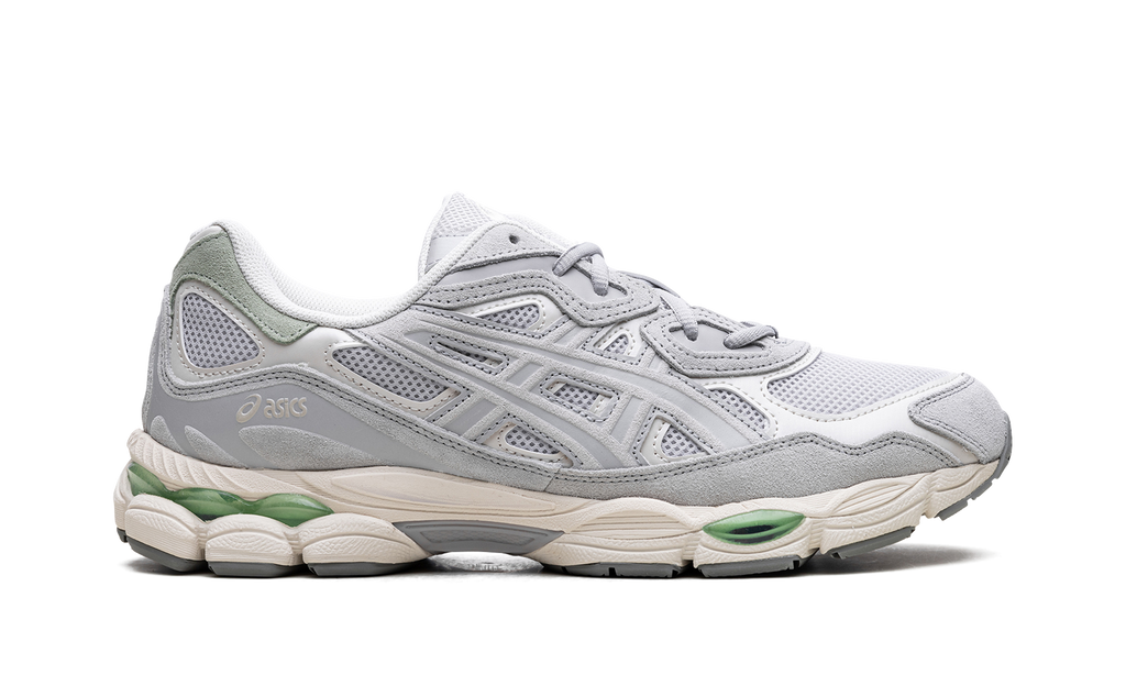 Asics Gel-NYC Cloud Grey/Cloud Grey