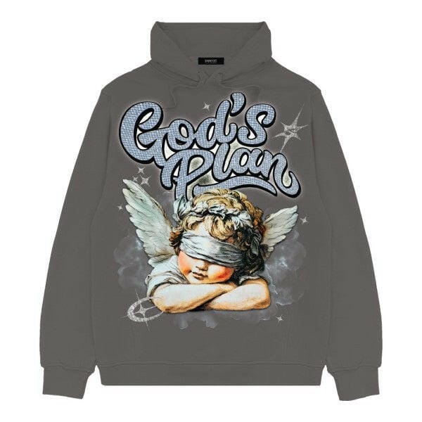 3forty Hoodies 3Forty God's Plan Hoodie 3Forty God's Plan Hoodie