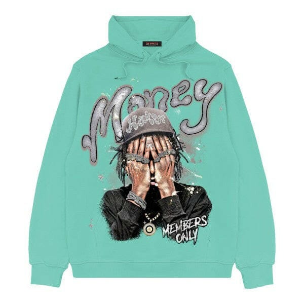 3forty Hoodies 3forty Money Hoodie 3forty Money Hoodie