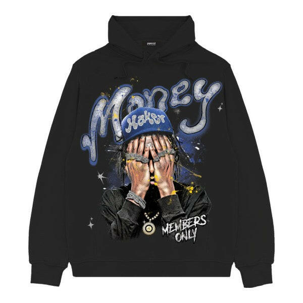 3forty Money Hoodie