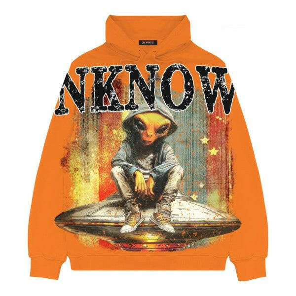 3forty Unknown Hoodie