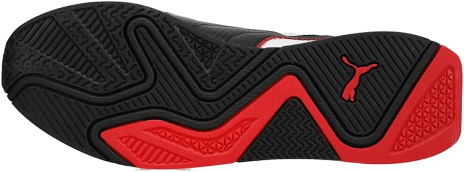 Puma Mens Scuderia Ferrari Low Racer Sneaker
