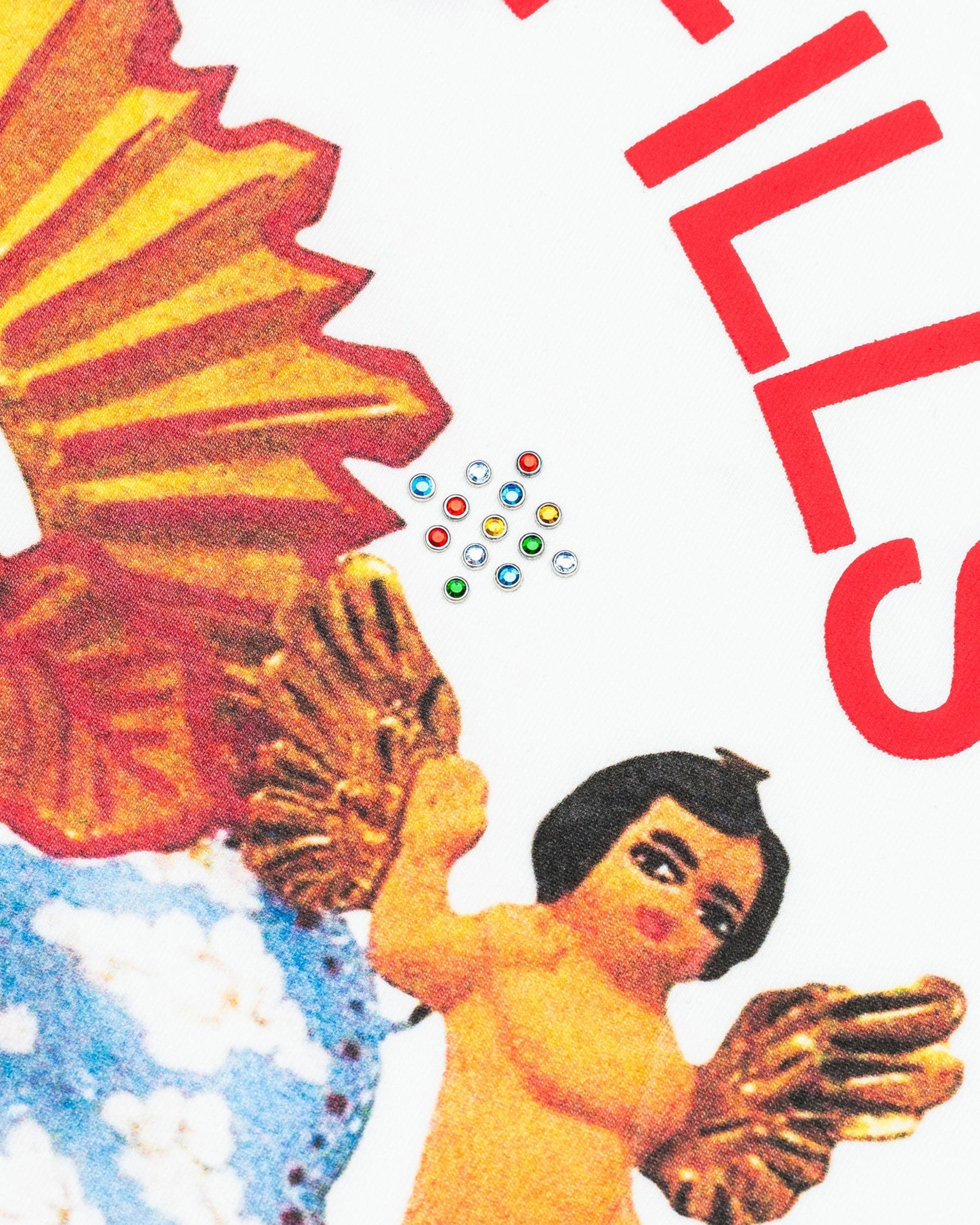 Readywear Free Refills Sacred Tee