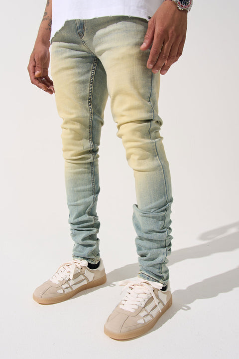 Serenede Limestone Jeans