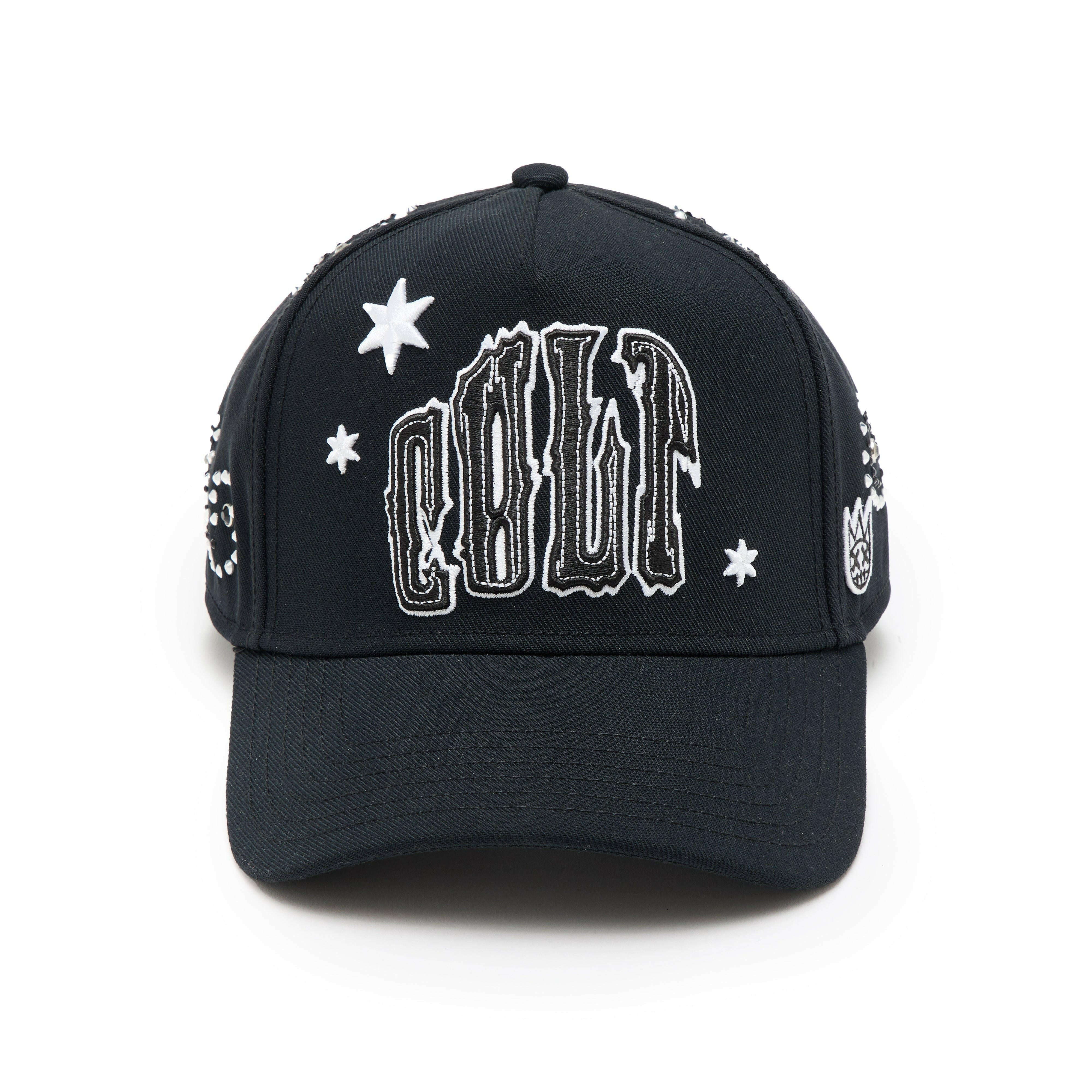 Cult x El Alfa Trucker Hat.