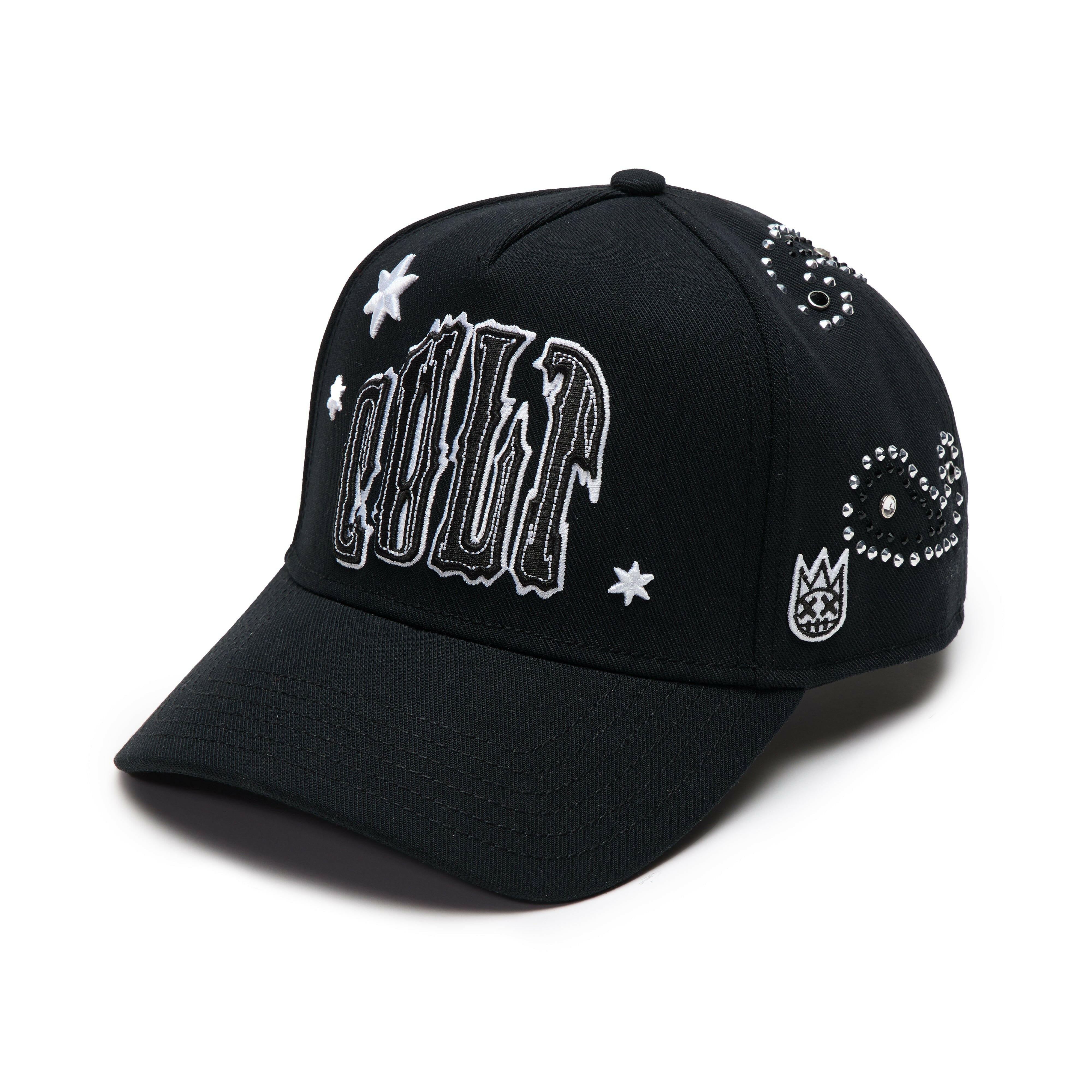 Cult x El Alfa Trucker Hat.
