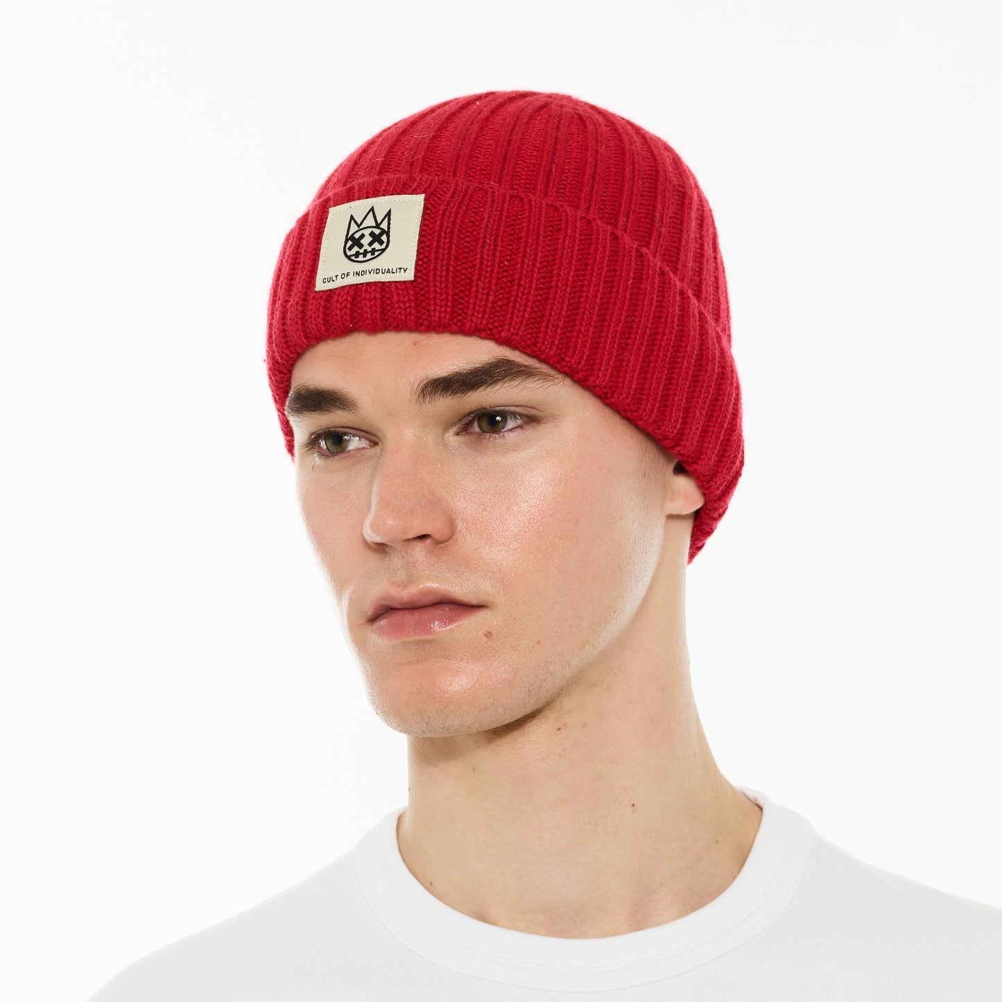 Knit Beanie