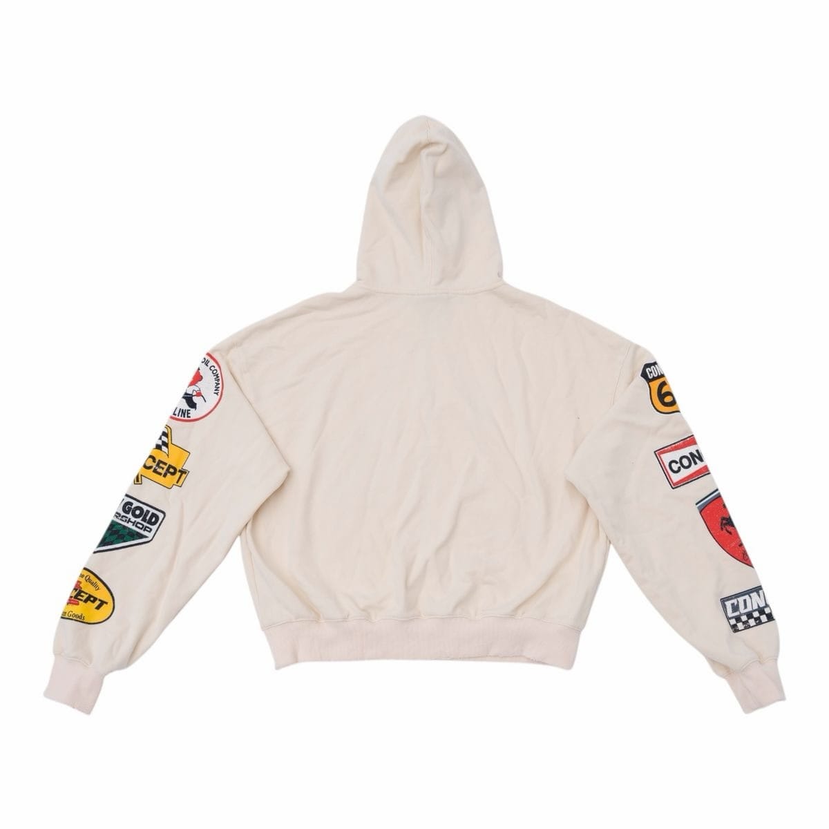 Concept Hoodies Concept All Gas Hoodie Concept All Gas Hoodie