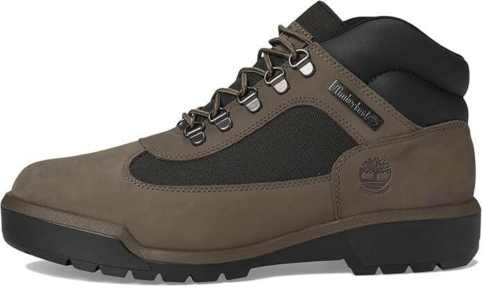 Timberland Field Boot Lowtop Brown.