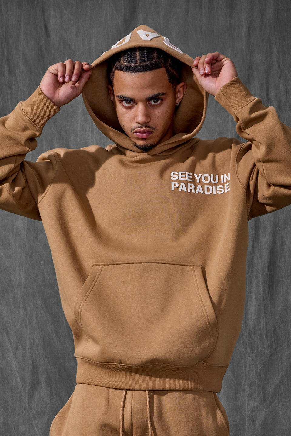 See You In Paradise Hoodie.