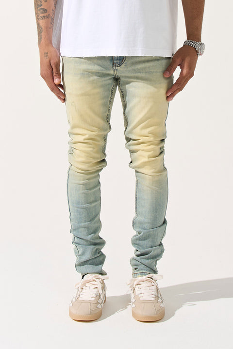 Serenede Limestone Jeans