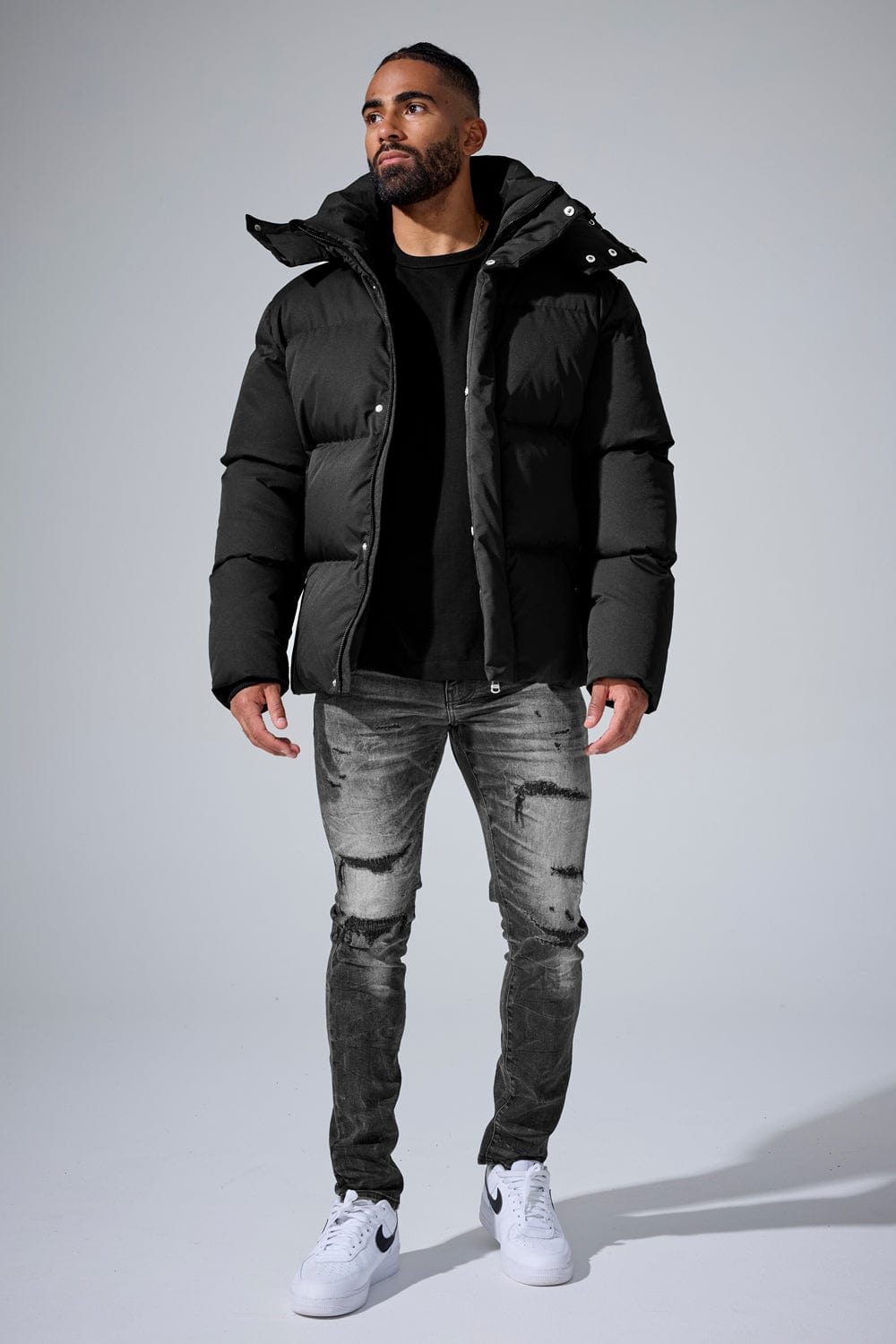 Jackson Heights Puffer Jacket