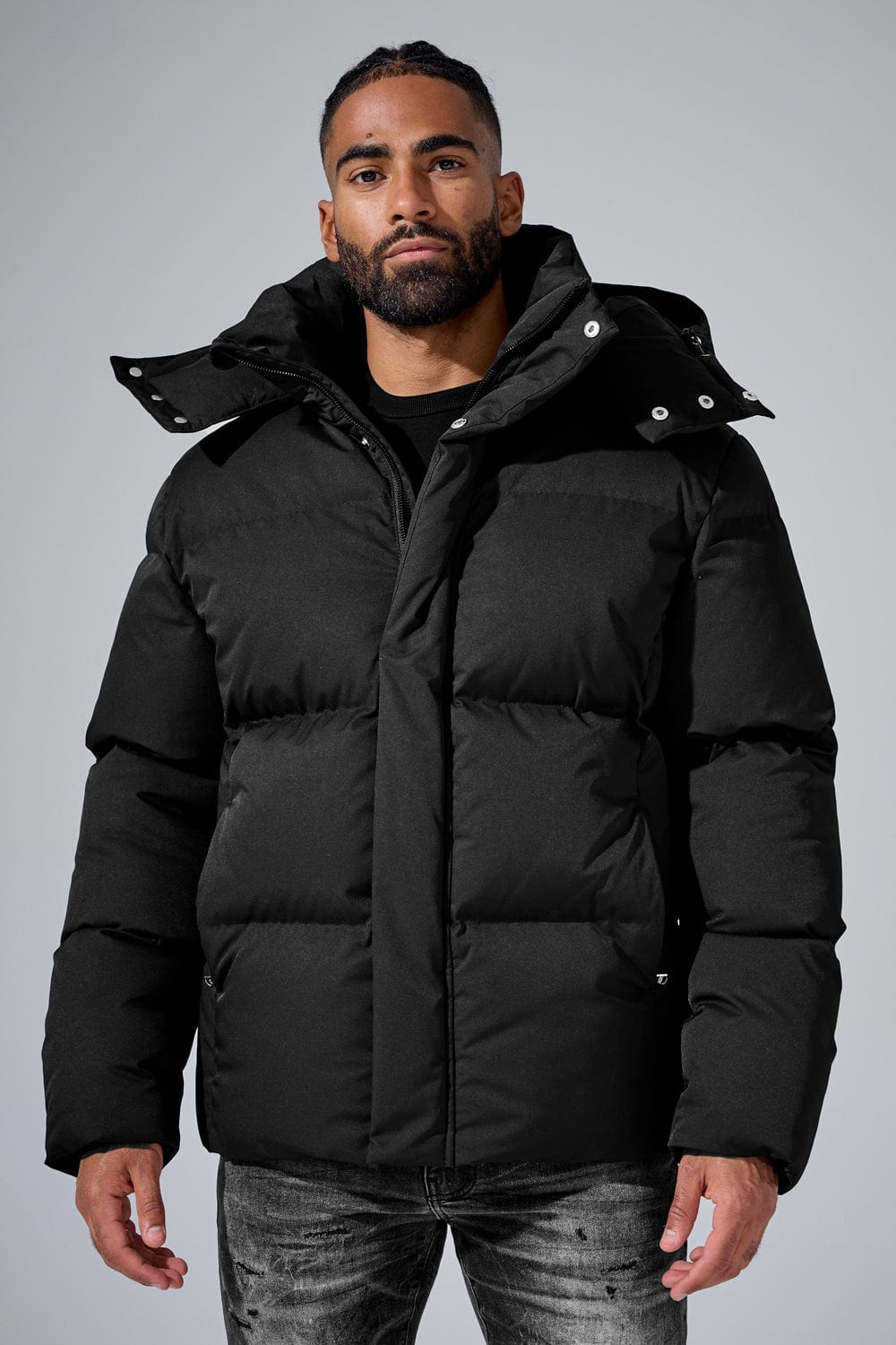 Jackson Heights Puffer Jacket