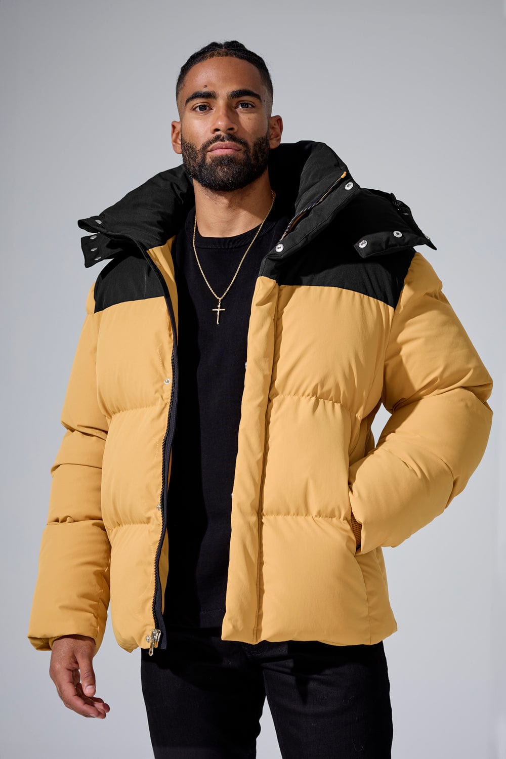 Jackson Heights Puffer Jacket