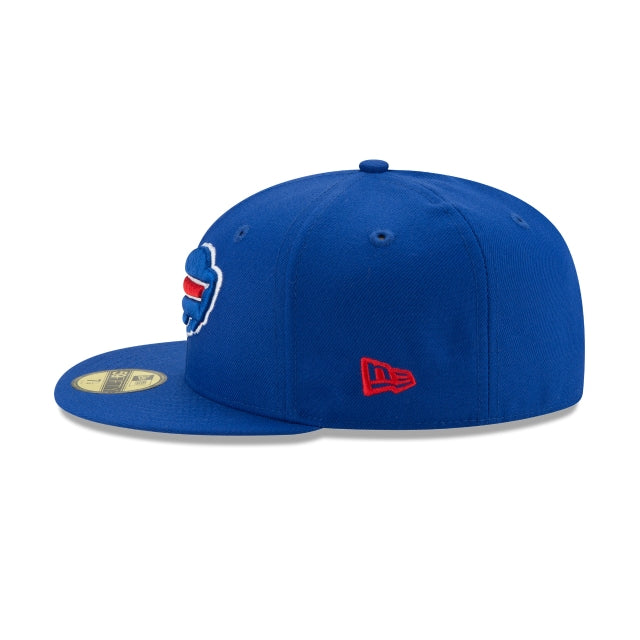 New Era Buffalo Bills Blue 59FIFTY Fitted
