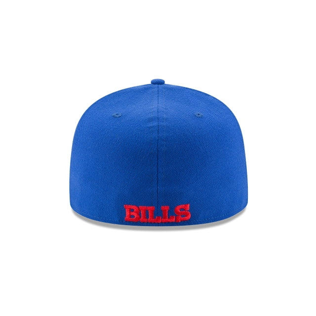 New Era Buffalo Bills Blue 59FIFTY Fitted